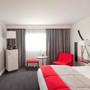 4* Hotel Mercure Paris Cdg Airport & Convention