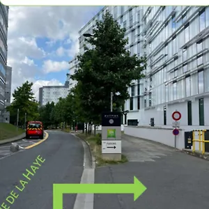 3* Hotel Ibis Styles Paris Charles De Gaulle Airport