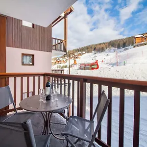 34 Grande Ourse Vallandry - Les Arcs - Paradiski Appartement Peisey-Nancroix