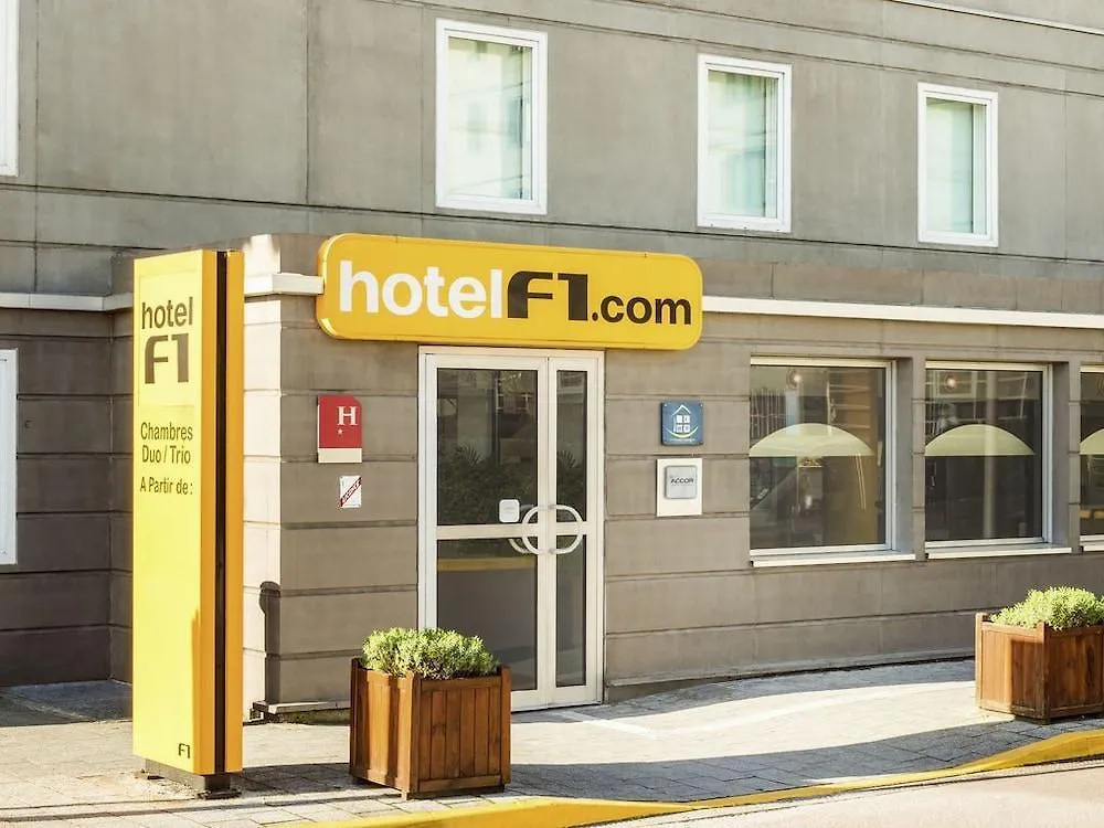 Hotel Hotelf1 Roissy Cdg Pn2